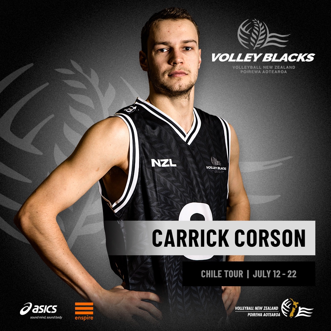 Carrick Corson