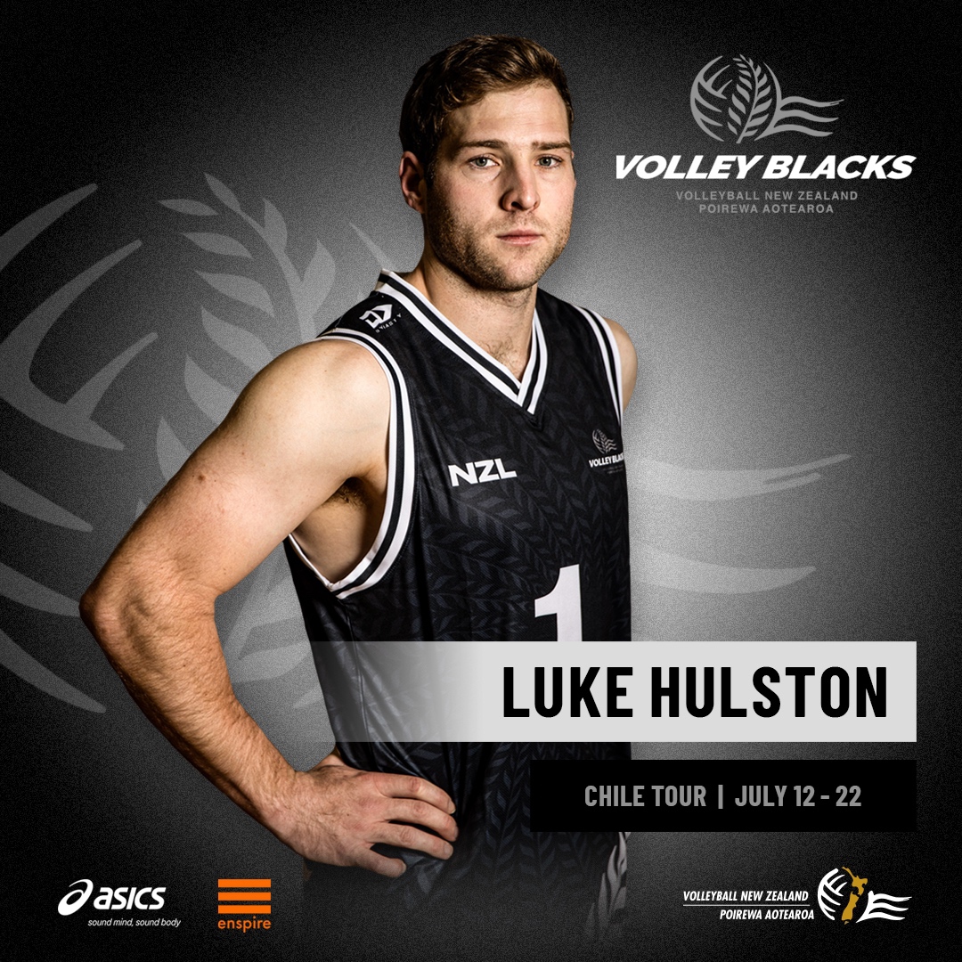 Luke Hulston