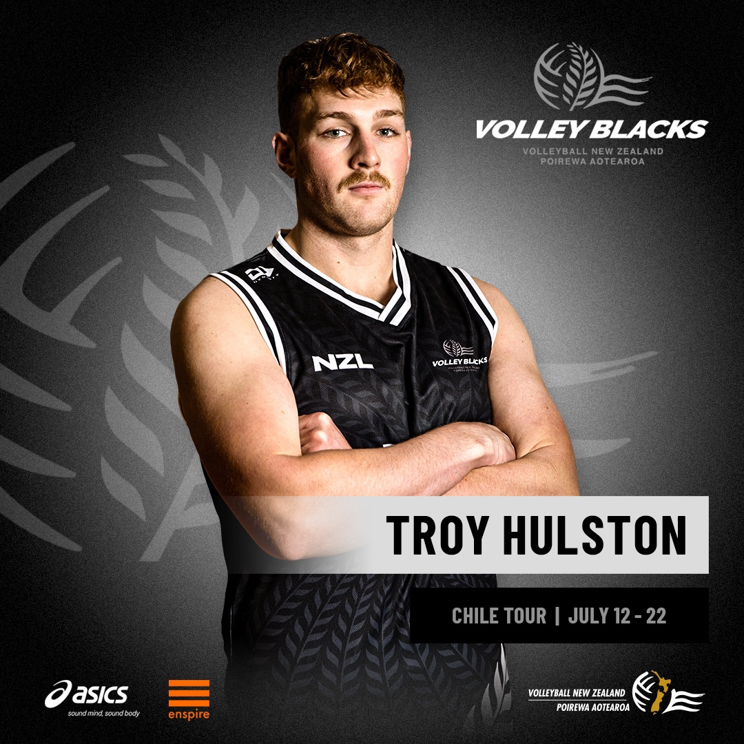Troy Hulston