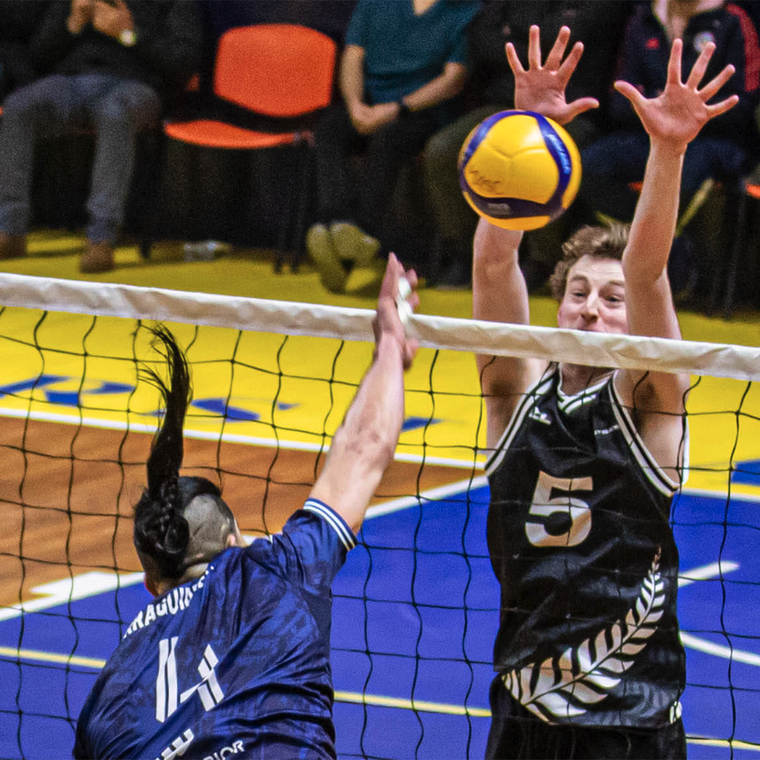 Watch: Volley Blacks close in game seven