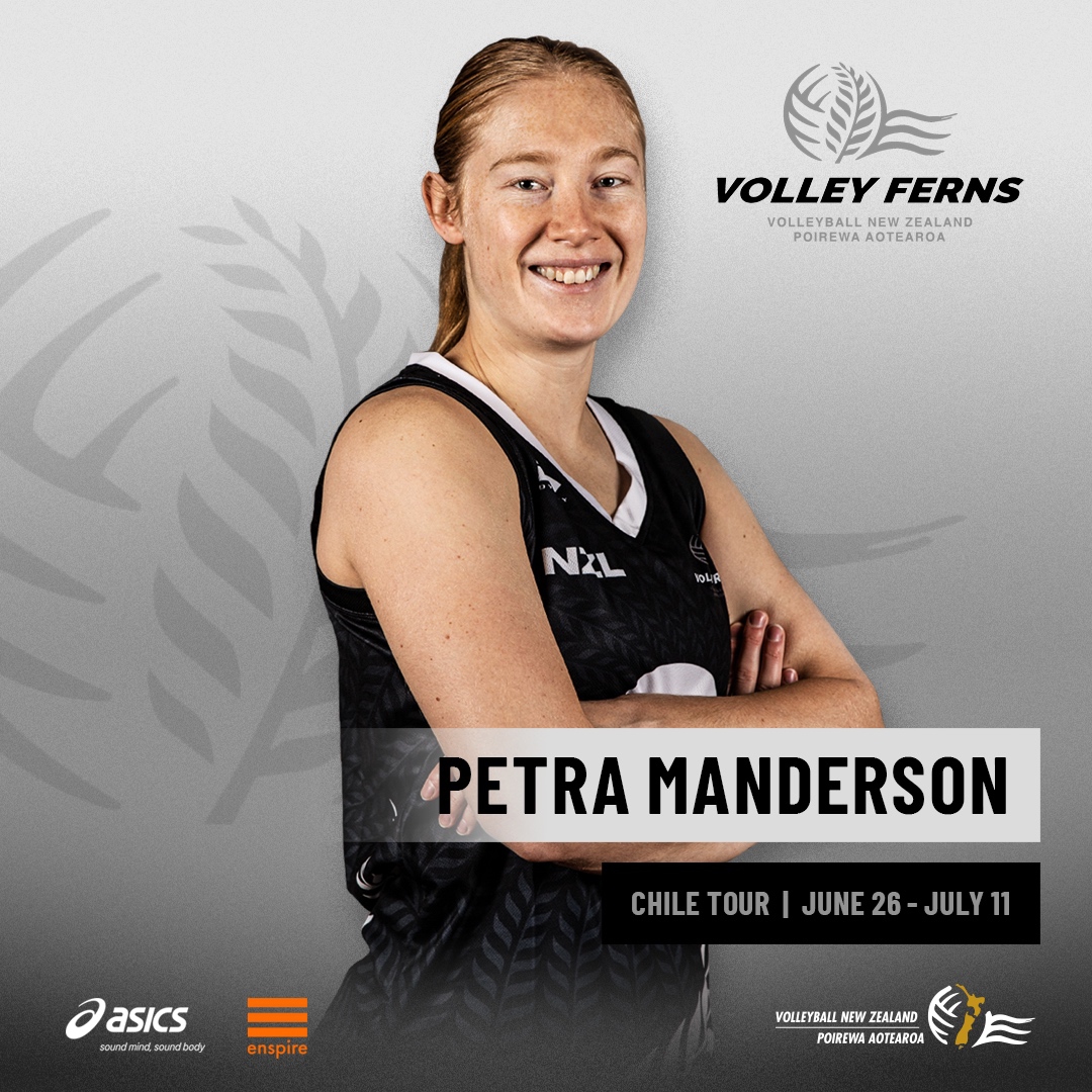 Petra Manderson